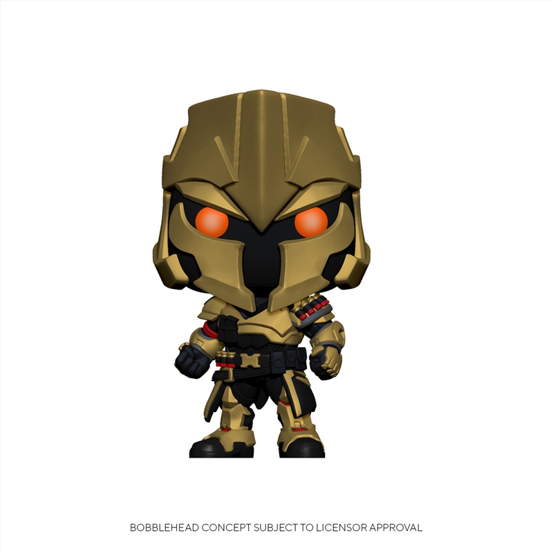 Fortnite - UltimaKnight Pop!/Product Detail/Convention Exclusives