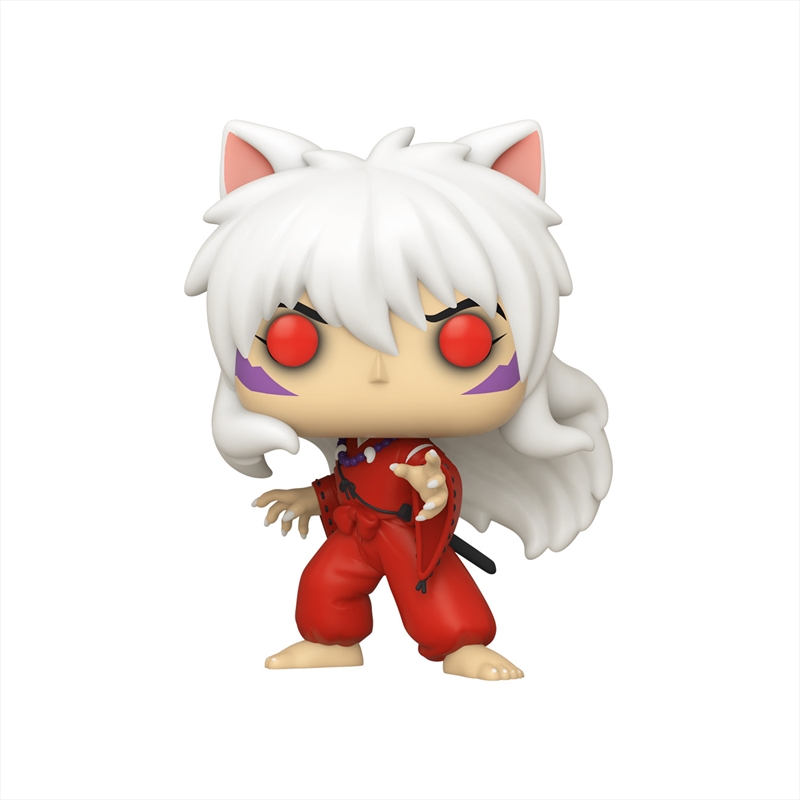 Inuyasha - Evil Inuyasha Pop! RS/Product Detail/Convention Exclusives