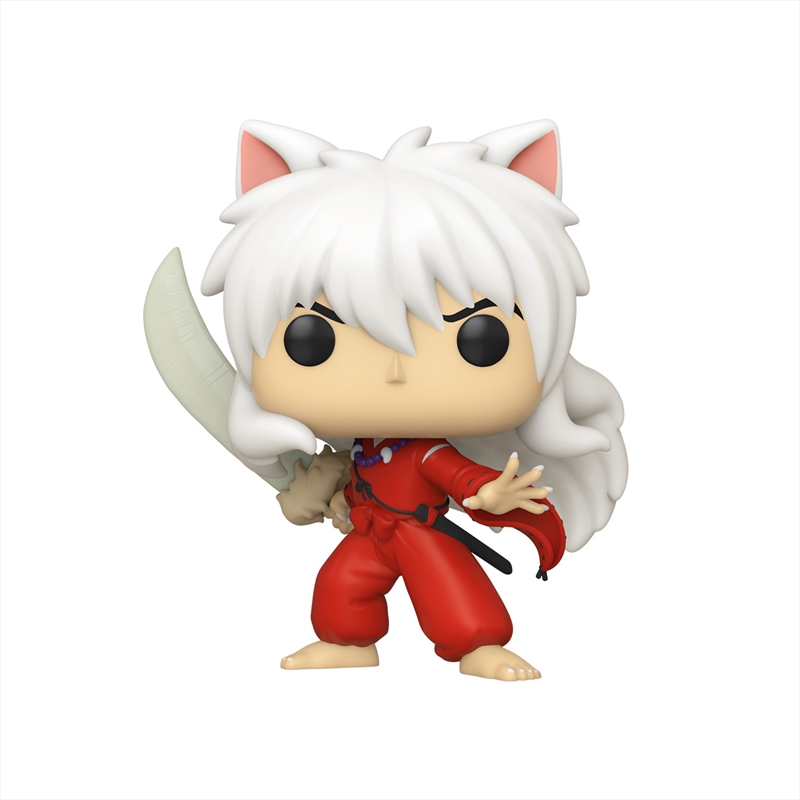 Inuyasha - Inuyasha Pop!/Product Detail/Convention Exclusives
