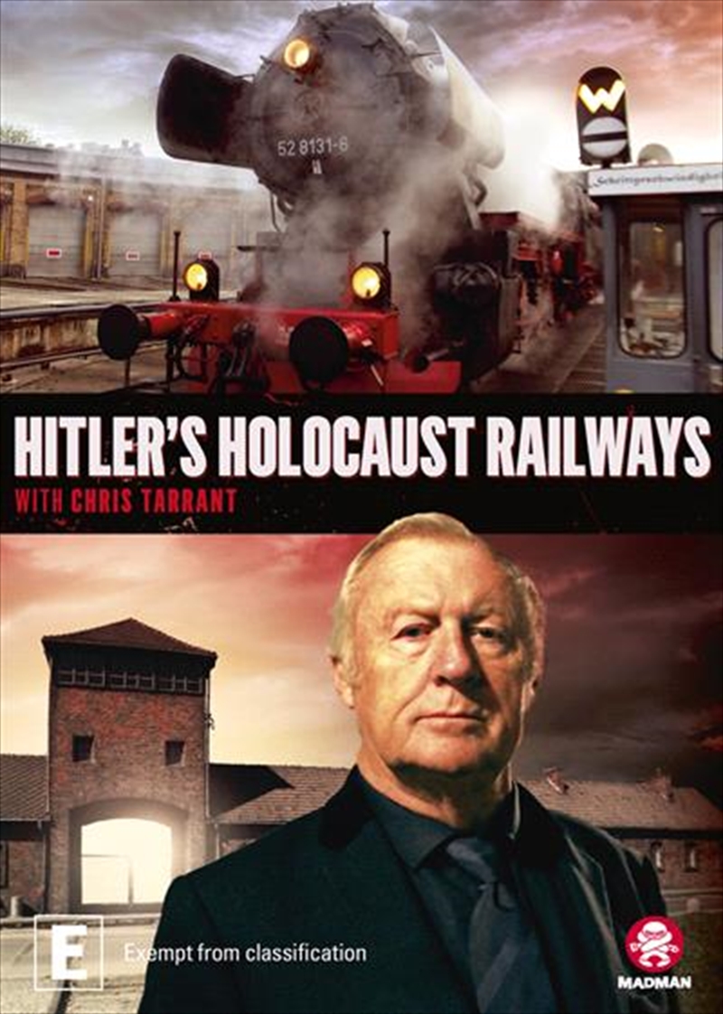 Hitler's Holocaust With Chris Tarrant/Product Detail/Documentary