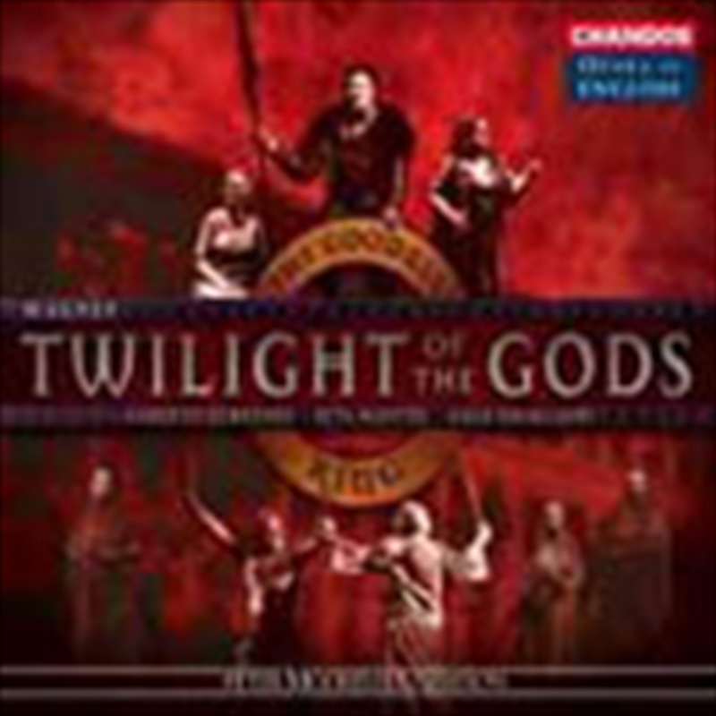 Wagner: Twilight Of The Gods/Product Detail/Classical