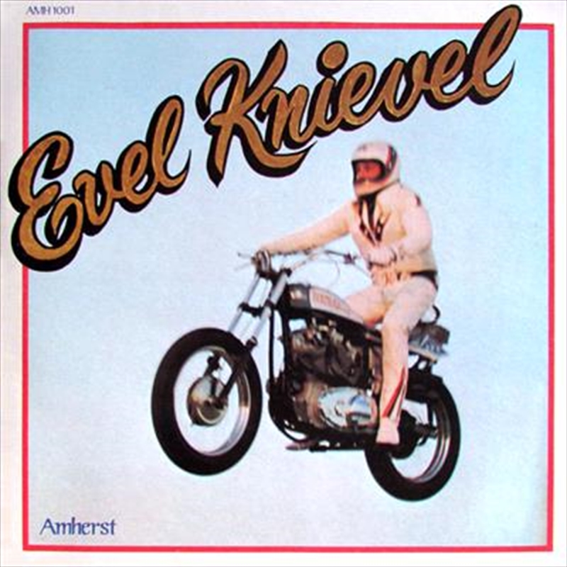 Evel Knievel/Product Detail/Hard Rock