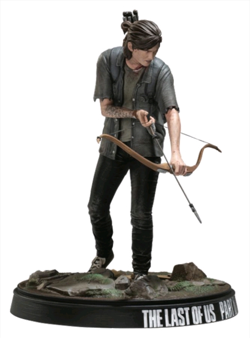 The Last of Us - Ellie with Bow Figure/Product Detail/Figurines