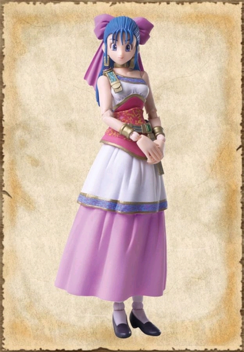 Dragon Quest V - Nera Bring Arts Figure/Product Detail/Figurines