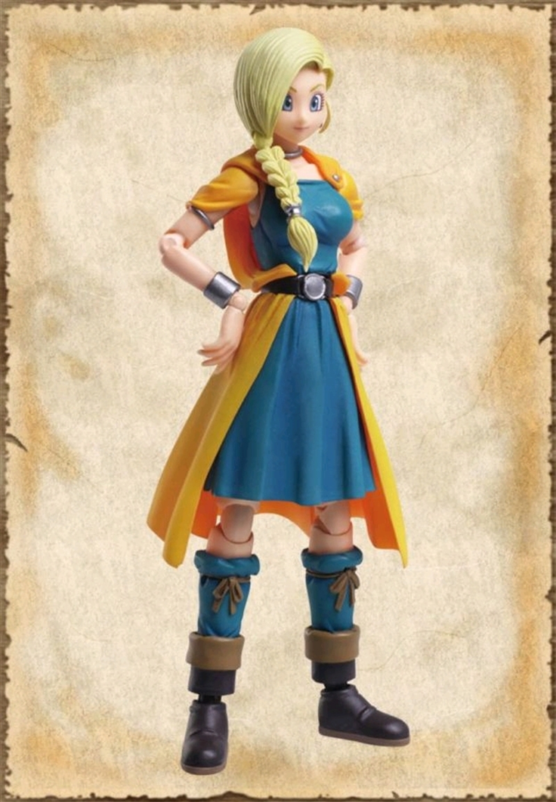 Dragon Quest V Bianca Bring Arts Figure Figurines And Statues Sanity