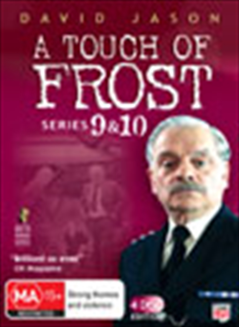 A Touch Of Frost; S9 And S10/Product Detail/Drama