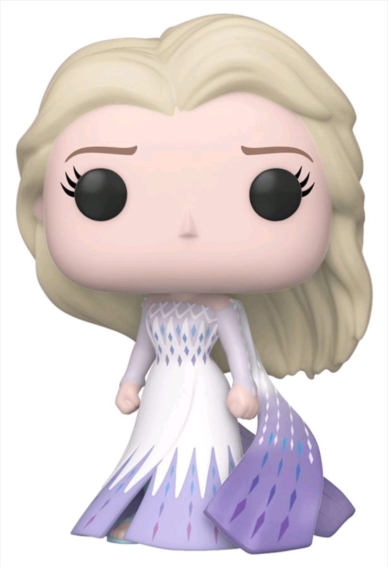 Frozen 2 - Elsa Epilogue Pop! Vinyl/Product Detail/Movies