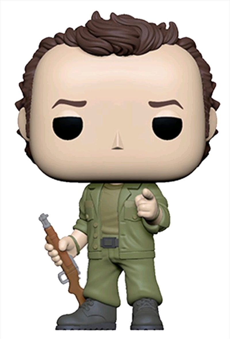 Stripes - John Winger Pop! Vinyl/Product Detail/Movies