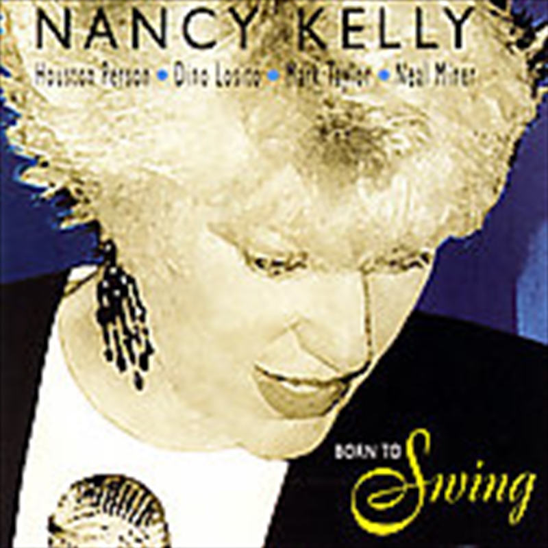 Born To Swing/Product Detail/Jazz