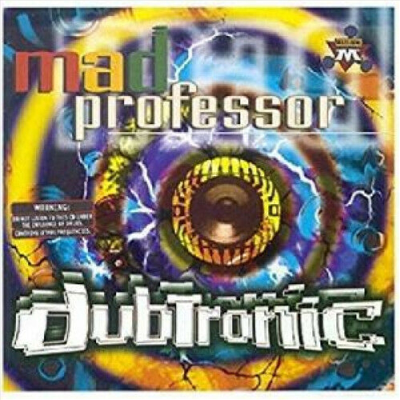 Dubtronic/Product Detail/Dance