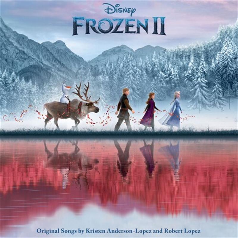 Frozen 2 - The Songs/Product Detail/Soundtrack