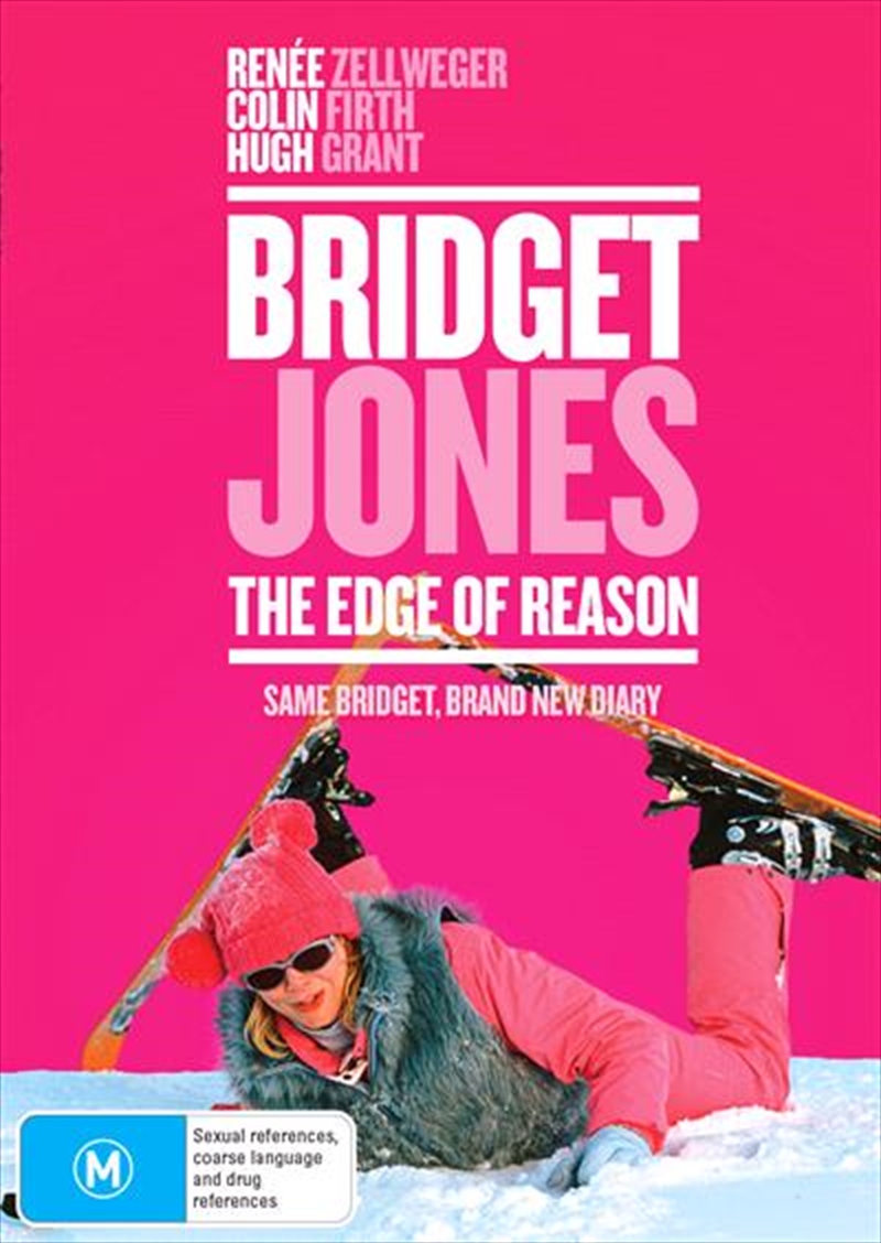 Bridget Jones - The Edge Of Reason/Product Detail/Comedy