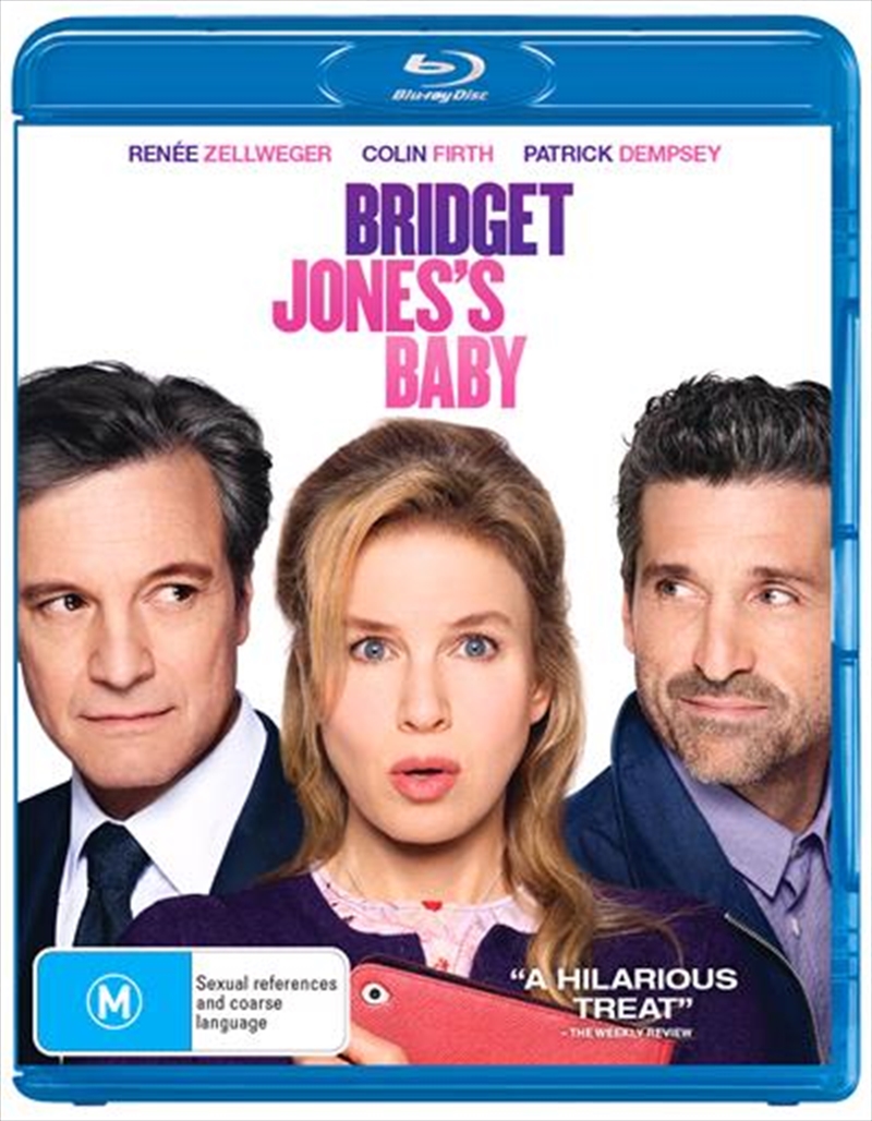 Bridget Jones's Baby/Product Detail/Comedy