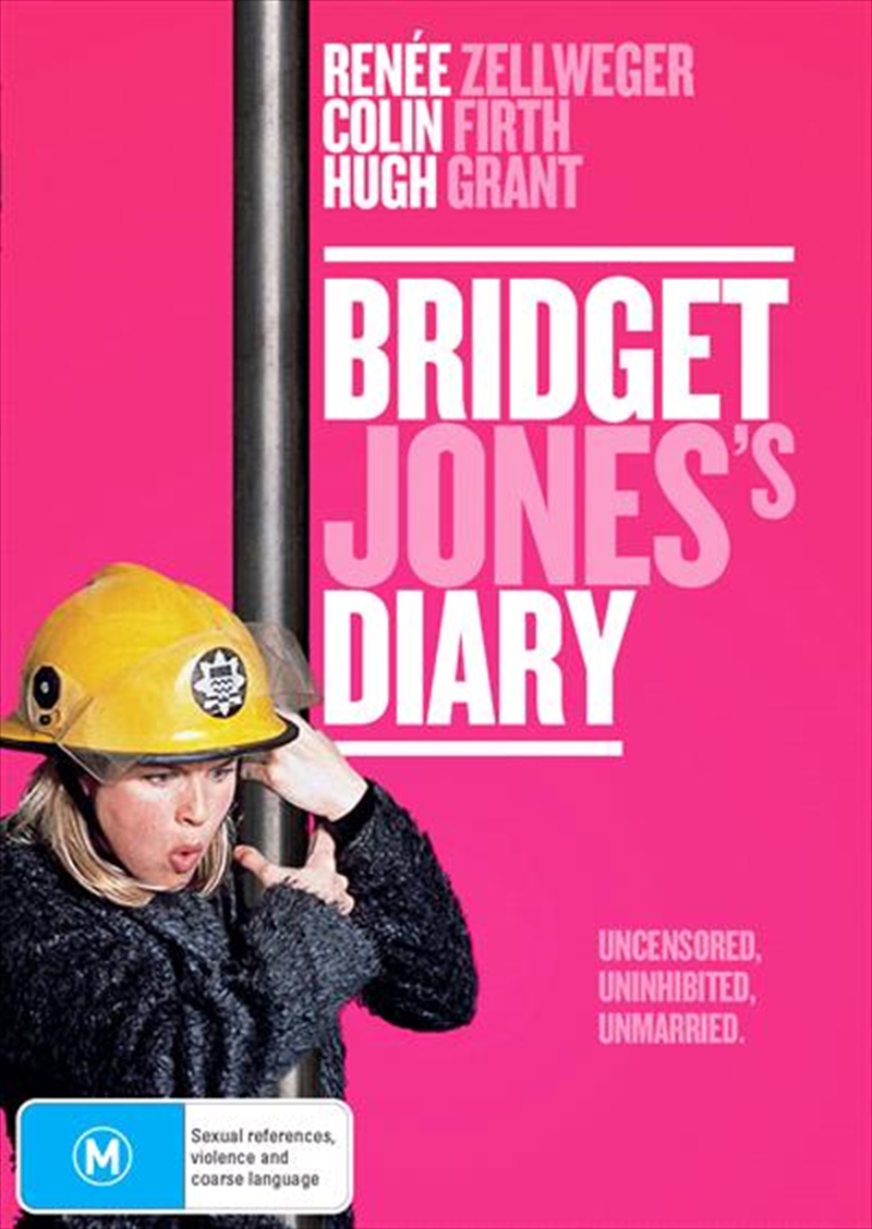 Bridget Jones's Diary/Product Detail/Comedy