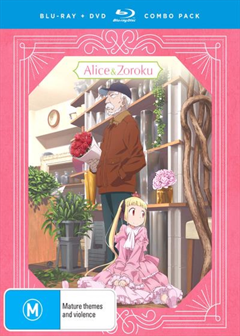 Alice And Zoroku  Complete Series/Product Detail/Anime