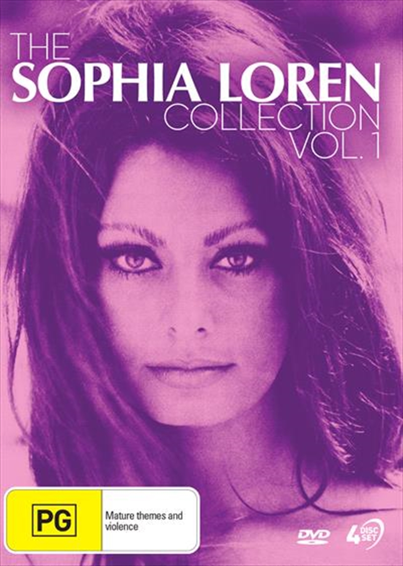 Sophia Loren Collection - Vol 1, The DVD/Product Detail/Drama