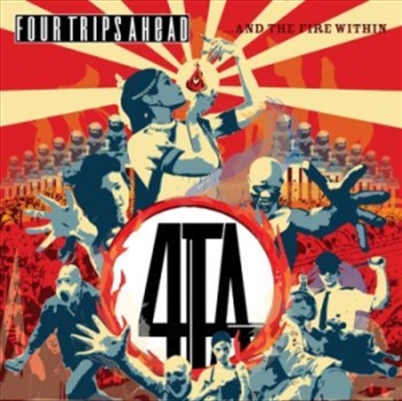 And The Fire Within/Product Detail/Rock