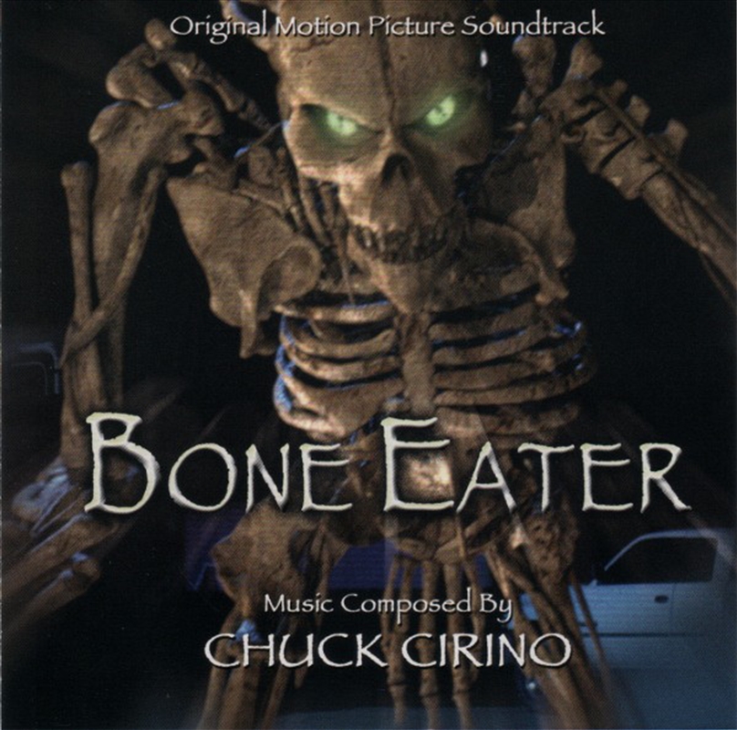 Bone Eater/Product Detail/Soundtrack