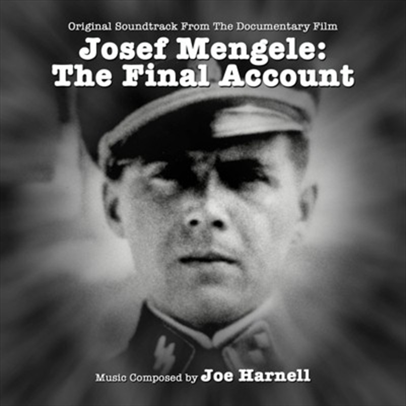 Josef Mengele - Final Account/Product Detail/Soundtrack