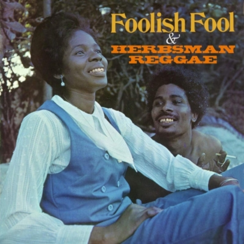 Foolish Fool - Herbsman Reggae/Product Detail/Compilation