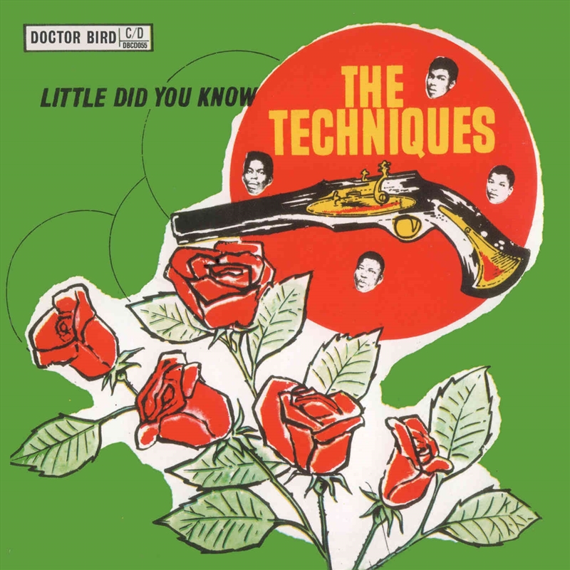 Little Did You Know/Product Detail/Reggae