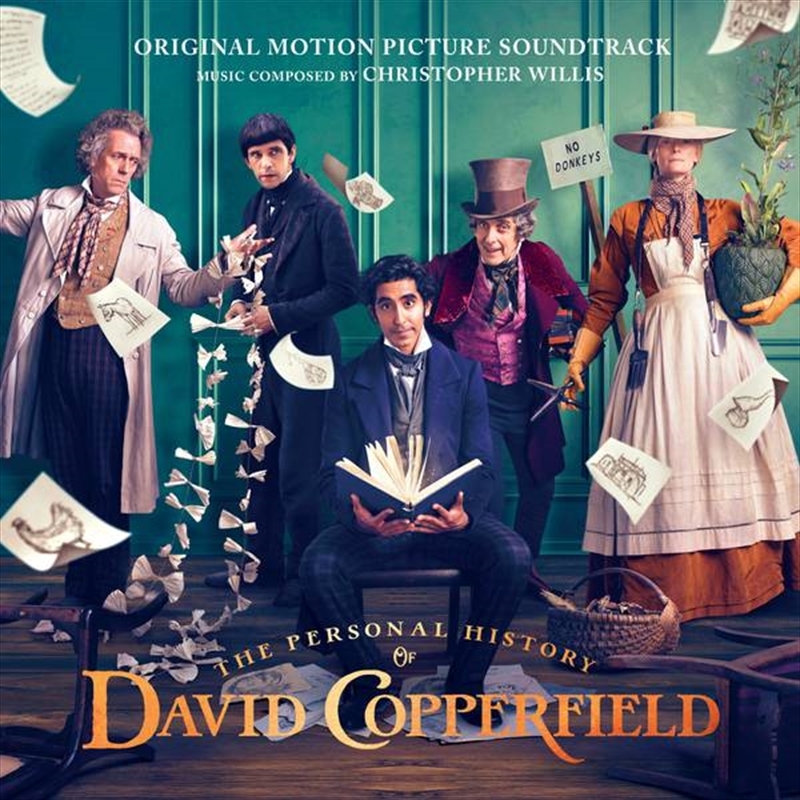 Personal History Of David Copperfield/Product Detail/Soundtrack