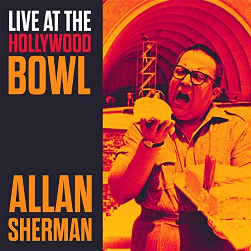 Live At The Hollywood Bowl/Product Detail/Comedy