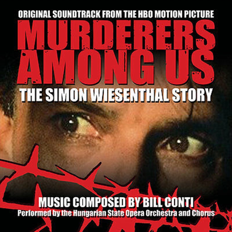 Murderers Among Us/Product Detail/Soundtrack