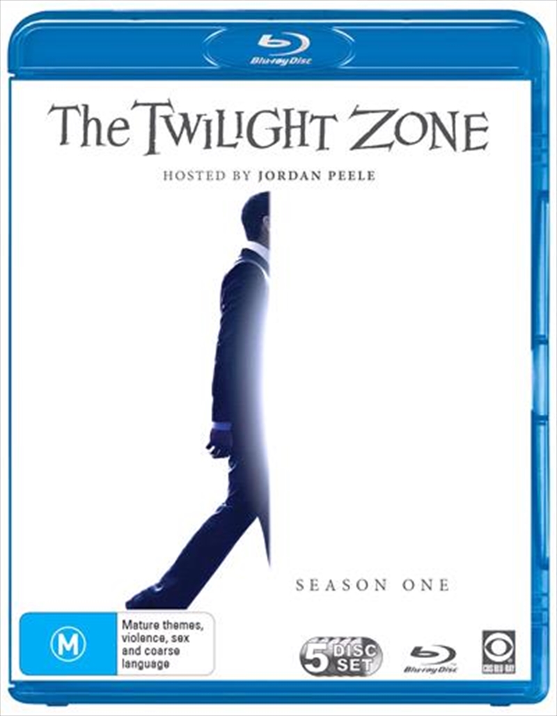 Twilight Zone - Season 1, The/Product Detail/Fantasy