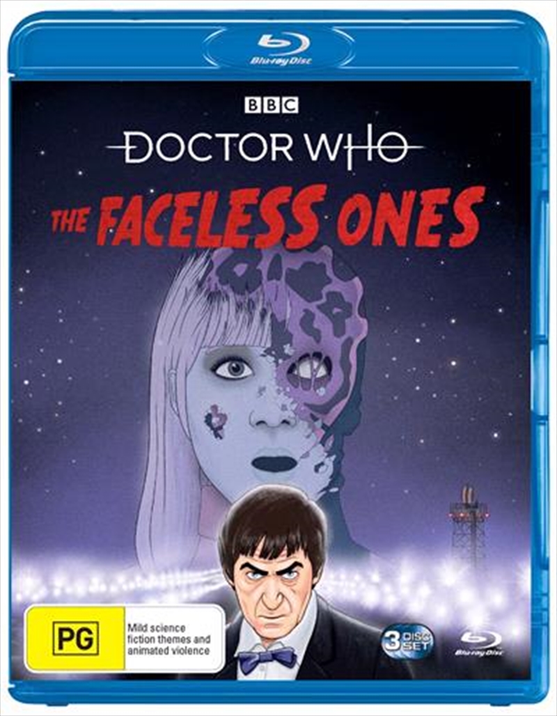 Doctor Who - The Faceless Ones | Blu-ray