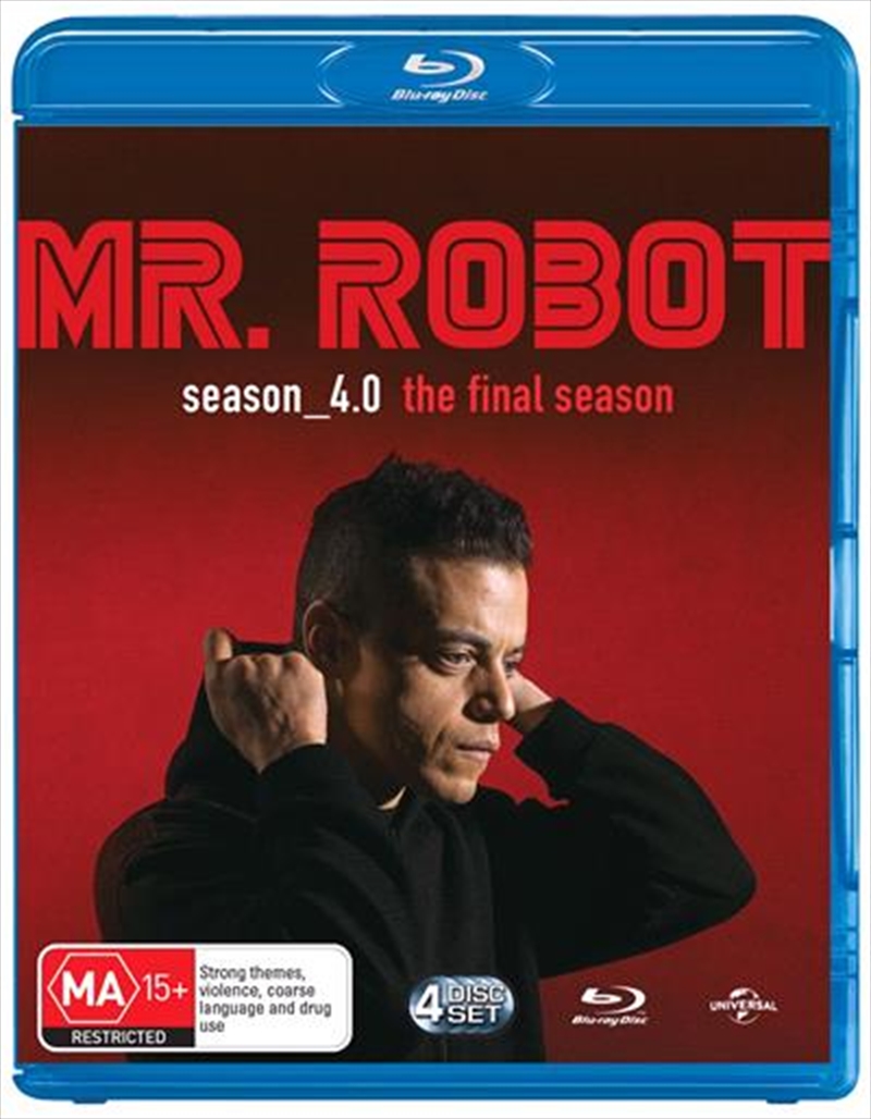 Mr. Robot - Season 4/Product Detail/Drama
