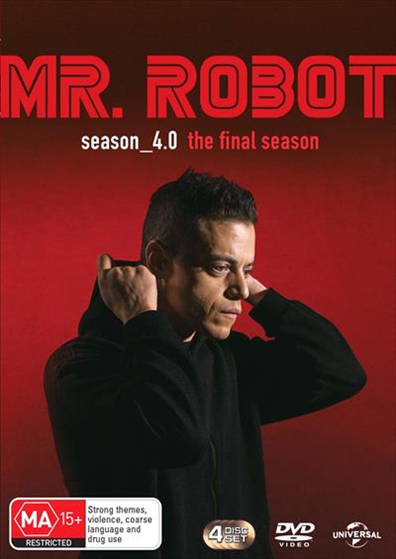 Mr. Robot - Season 4 | DVD