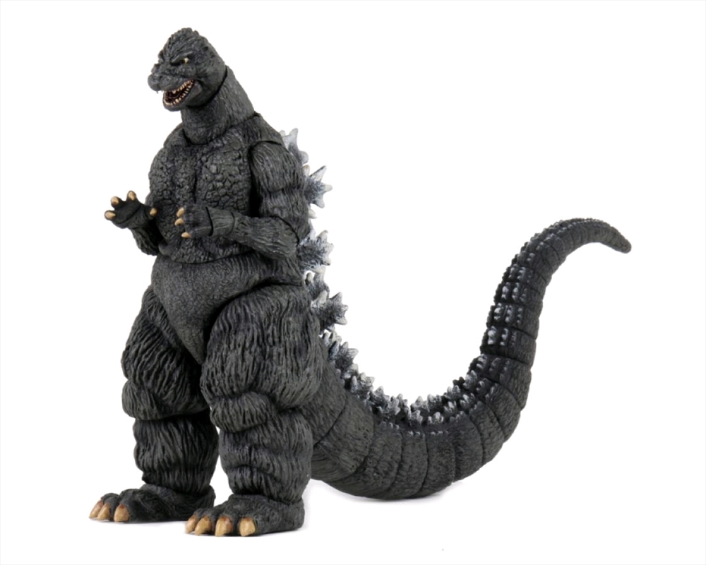 Godzilla - 1989 Classic 12" Head to Tail Action Figure/Product Detail/Figurines