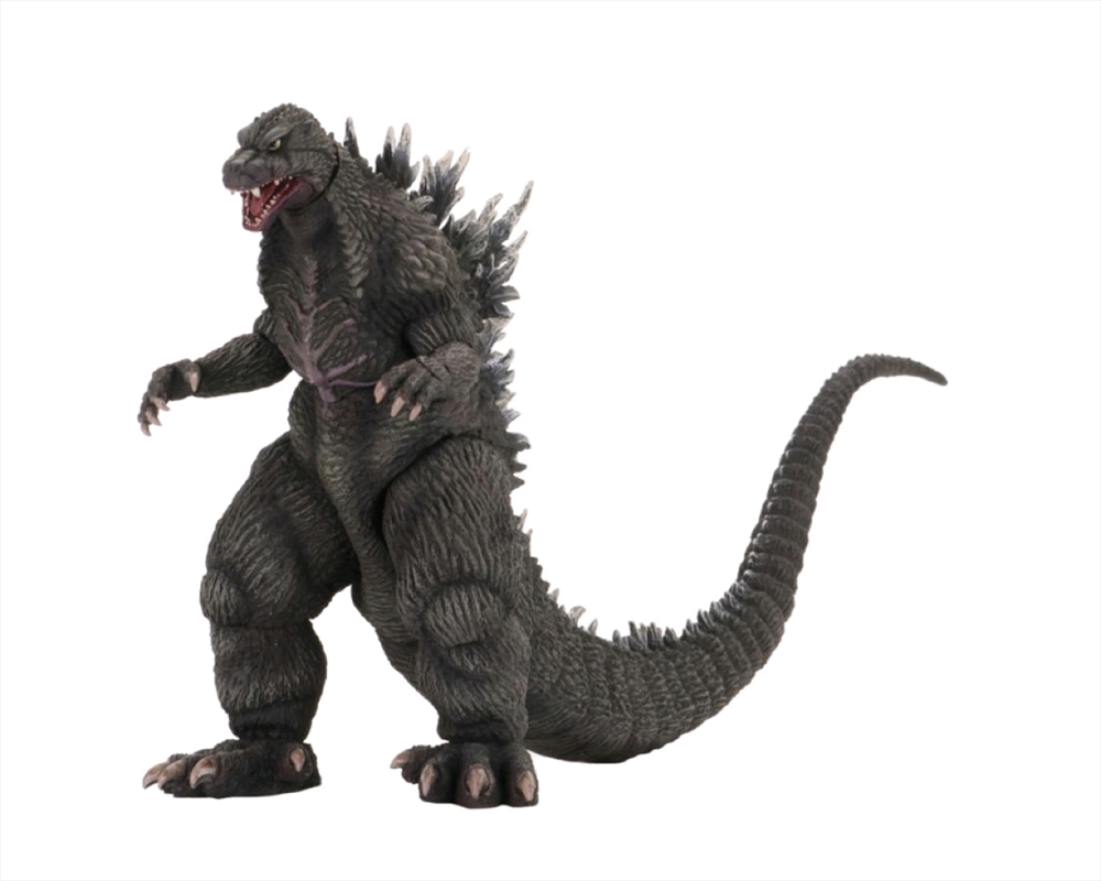 Godzilla - 2003 Classic 12" Head to Tail Action Figure/Product Detail/Figurines