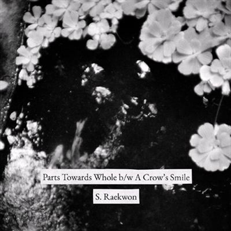 Parts Towards Whole Bw A Crow's Smile/Product Detail/Hip-Hop