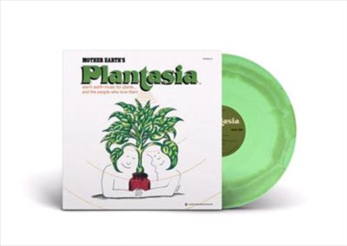 Mother Earth's Plantasia - Coloured Vinyl/Product Detail/Dance