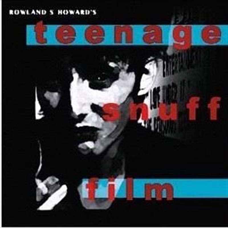 Teenage Snuff Film/Product Detail/Rock