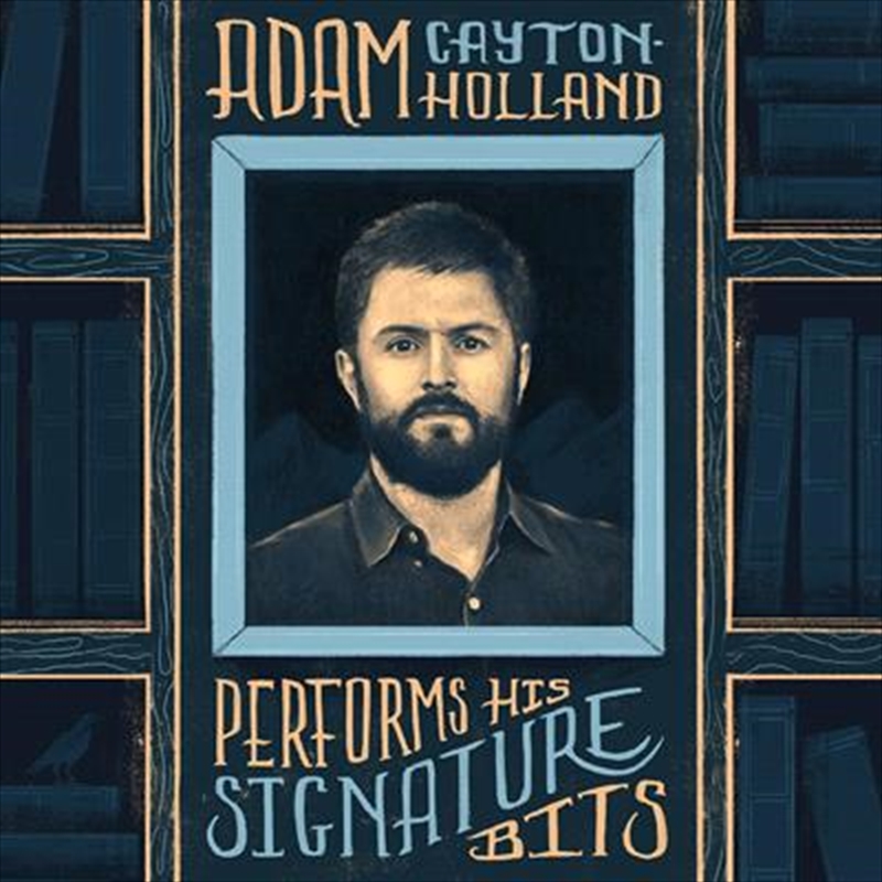 Adam Cayton Holland Performs His Signature Bits/Product Detail/Comedy