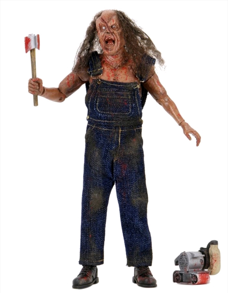 Hatchet - Victor Crowley 8" Clothed Action Figure/Product Detail/Figurines