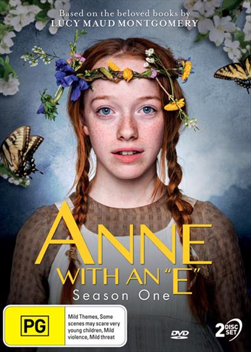 Anne With An E - Season 1/Product Detail/Drama