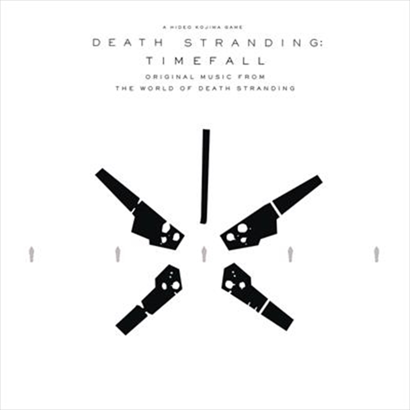 Death Stranding - Timefall/Product Detail/Soundtrack