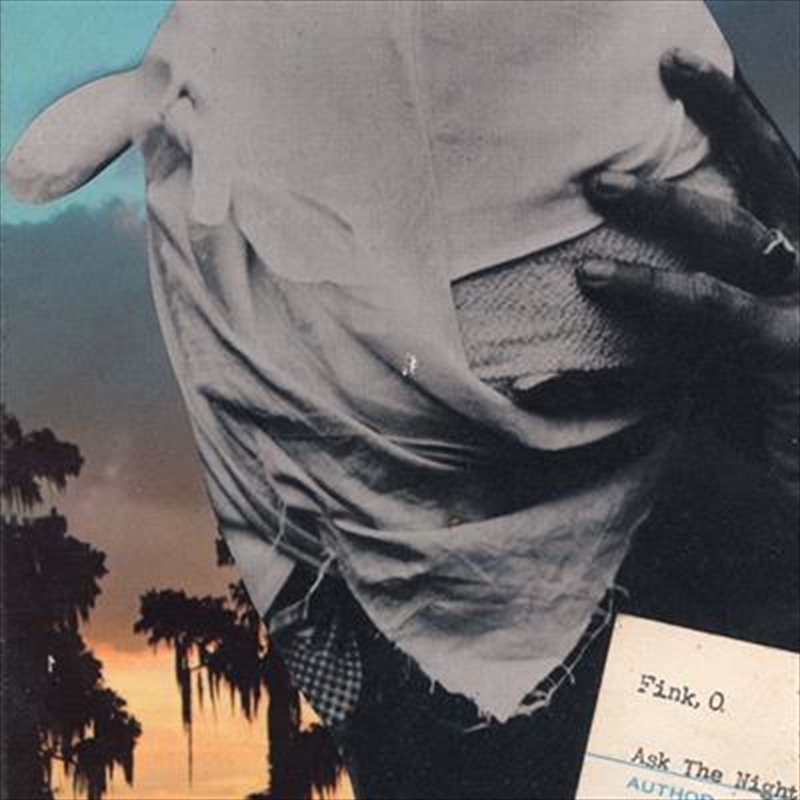 Ask The Night/Product Detail/Rock/Pop