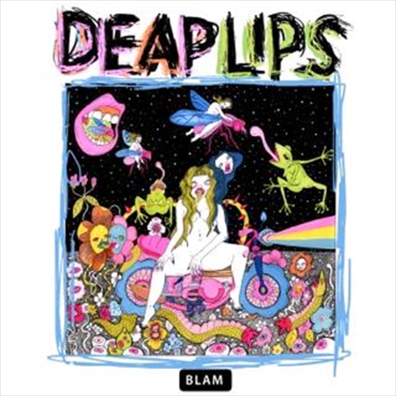 Deap Lips - Limited Edition/Product Detail/Alternative