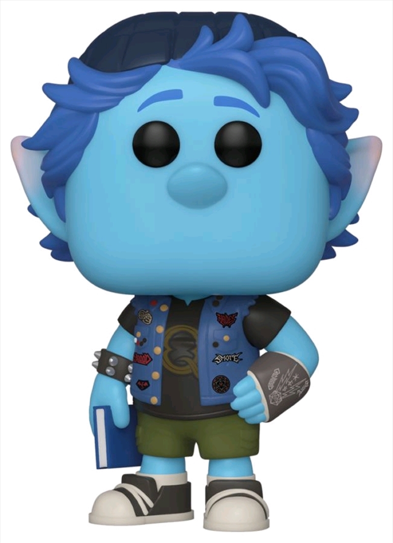 Onward - Barley Lightfoot Pop! Vinyl/Product Detail/Movies