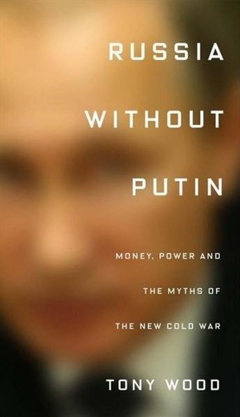 Russia Without Putin/Product Detail/Society & Culture