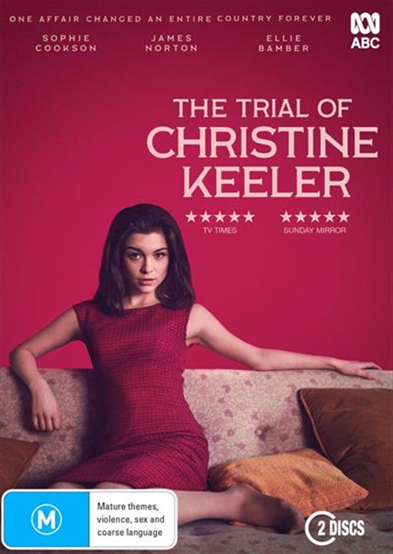 Trial of Christine Keeler, The/Product Detail/Drama