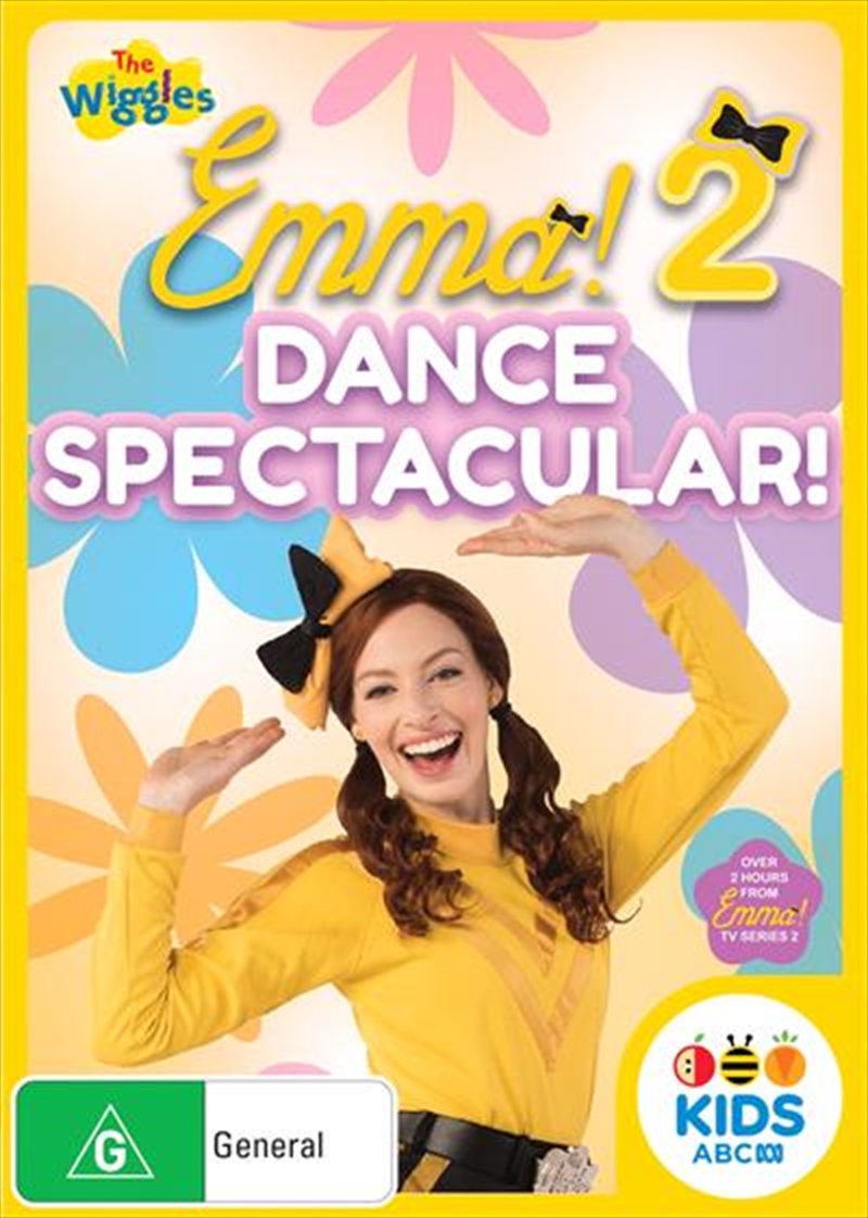 Wiggles - Emma's Dance Spectacular, The/Product Detail/ABC