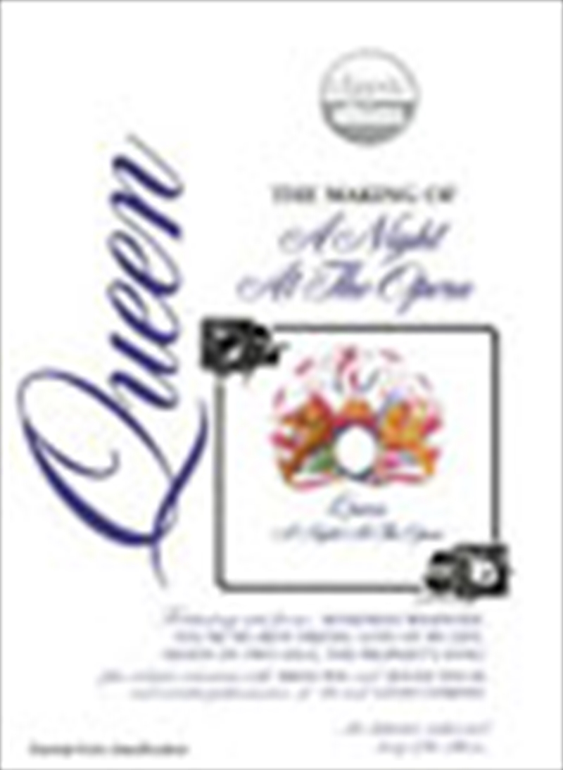 A Night At The Opera: Classic/Product Detail/Visual