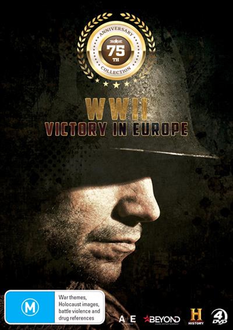 WWII - Victory In Europe  75th Anniversary Collection/Product Detail/Documentary