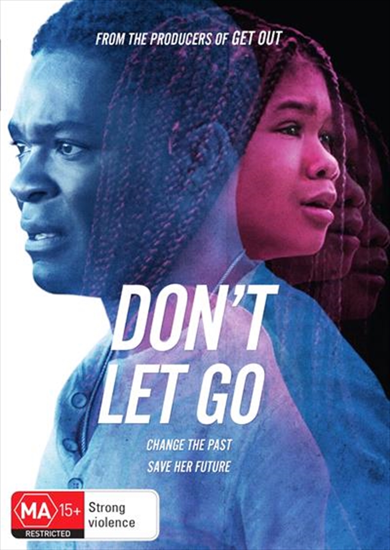 Don't Let Go/Product Detail/Horror